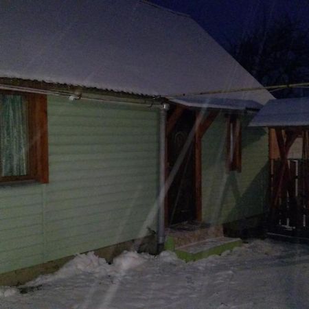 Базилік Люкс Lejlighed Yaremche Eksteriør billede