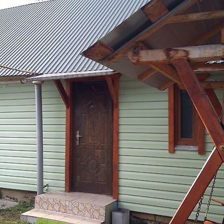 Базилік Люкс Lejlighed Yaremche Eksteriør billede