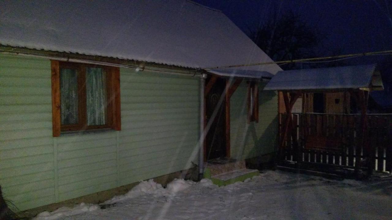 Базилік Люкс Lejlighed Yaremche Eksteriør billede