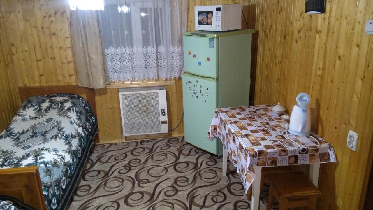 Базилік Люкс Lejlighed Yaremche Eksteriør billede