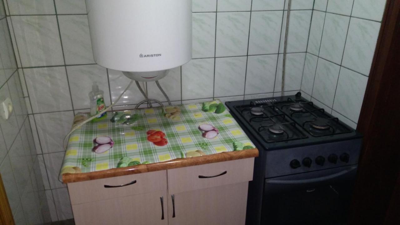 Базилік Люкс Lejlighed Yaremche Eksteriør billede