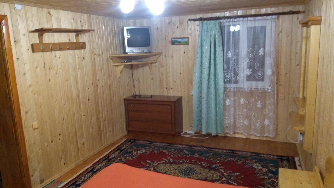 Базилік Люкс Lejlighed Yaremche Eksteriør billede