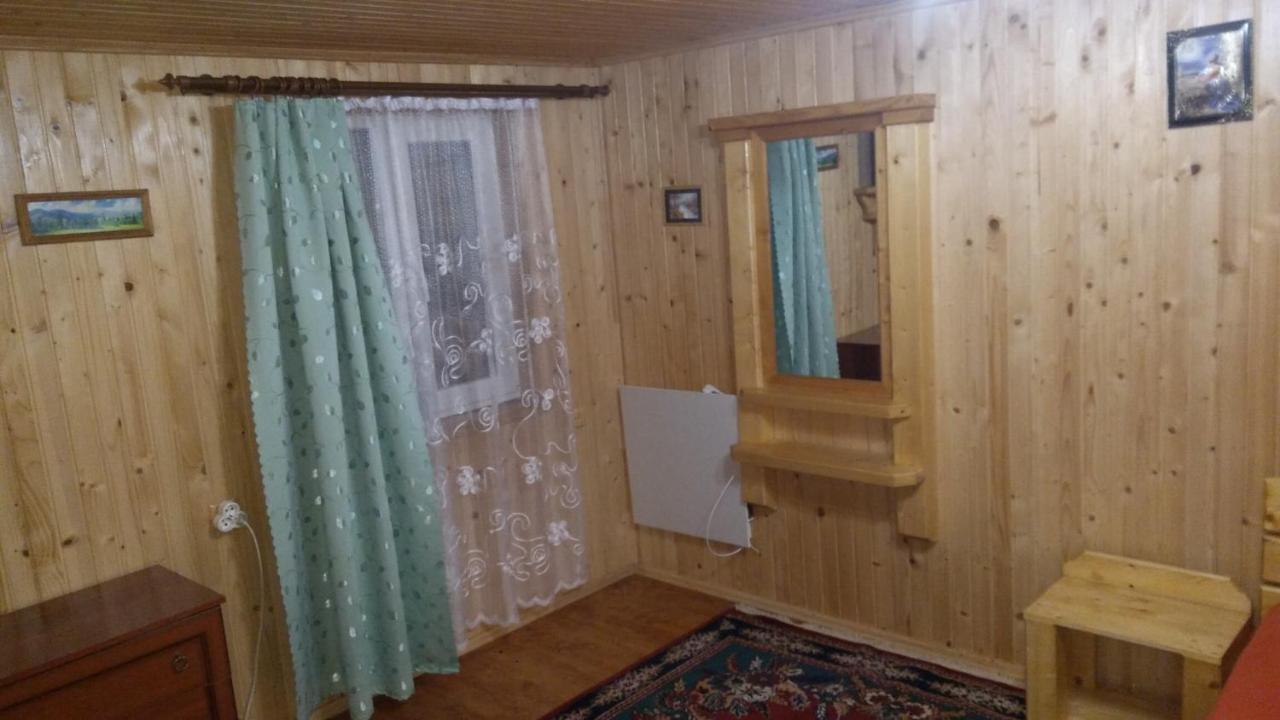 Базилік Люкс Lejlighed Yaremche Eksteriør billede