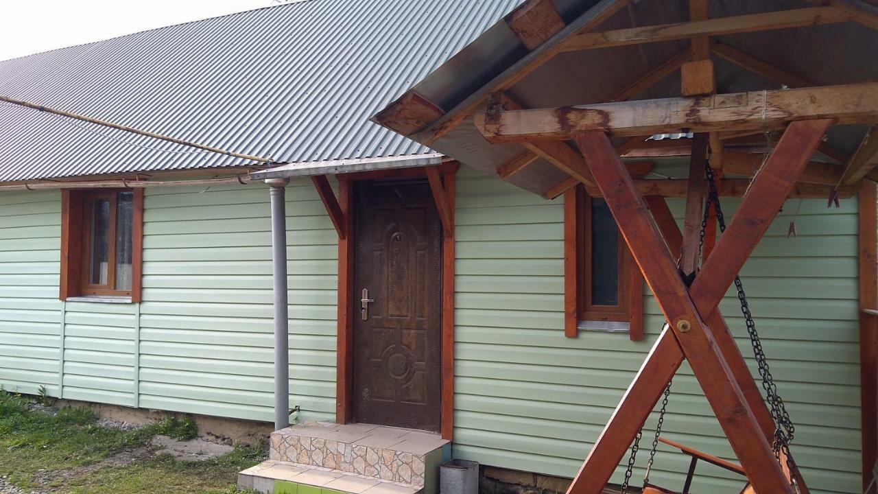 Базилік Люкс Lejlighed Yaremche Eksteriør billede